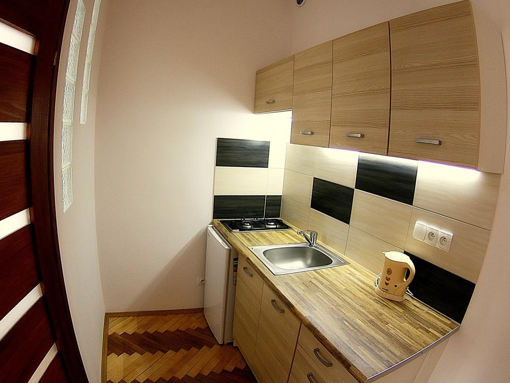 Visitkrak Apartment Krakow Room photo